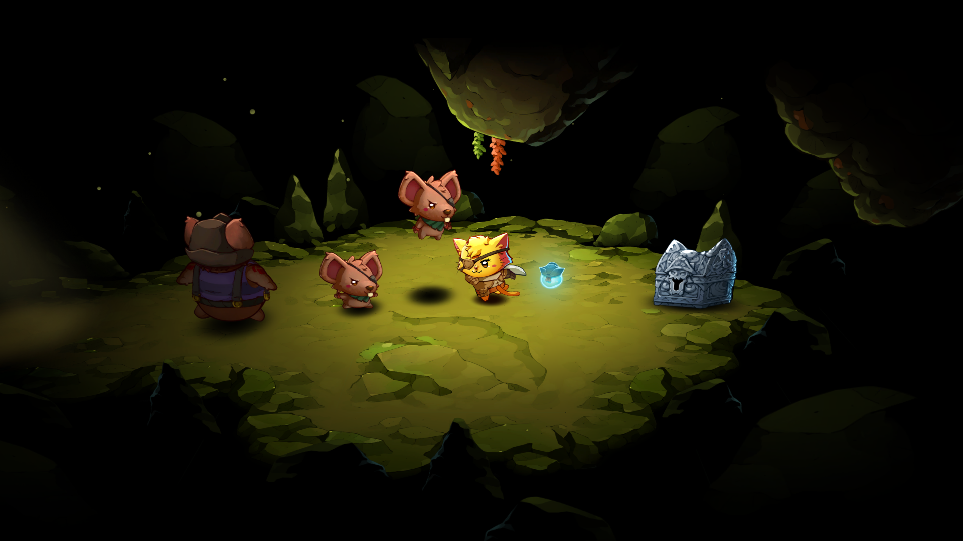 Cat Quest III — Analog Stick Gaming